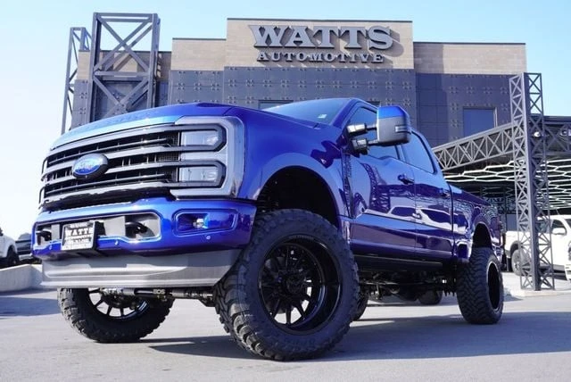 2026 Ford Super Duty 5th Gen - Image 3 of 21