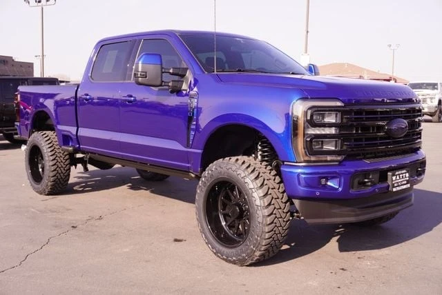 2026 Ford Super Duty 5th Gen - Image 17 of 21