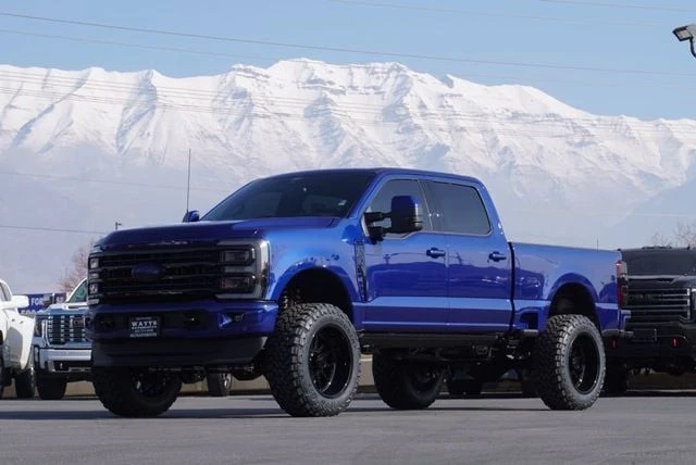 2026 Ford Super Duty 5th Gen - Image 2 of 21