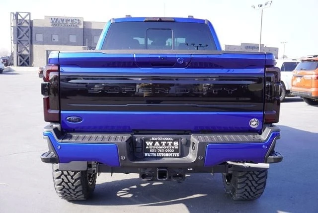 2026 Ford Super Duty 5th Gen - Image 9 of 21