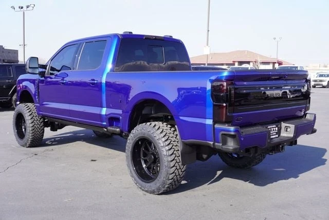 2026 Ford Super Duty 5th Gen - Image 8 of 21