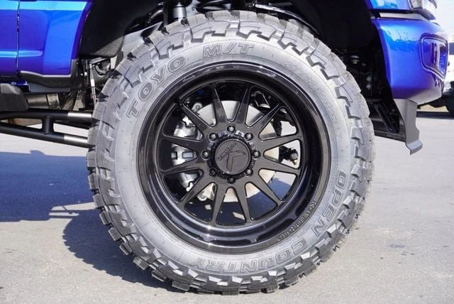 2026 Ford Super Duty 5th Gen - Image 18 of 21