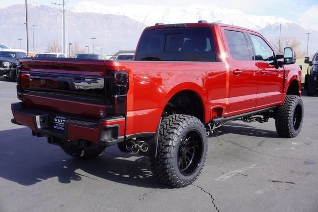 2026 Ford Super Duty 5th Gen - Image 12 of 21