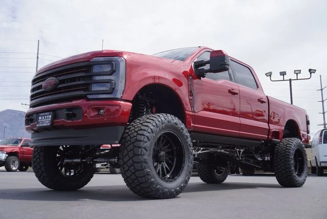 2026 Ford Super Duty 5th Gen - Image 6 of 31