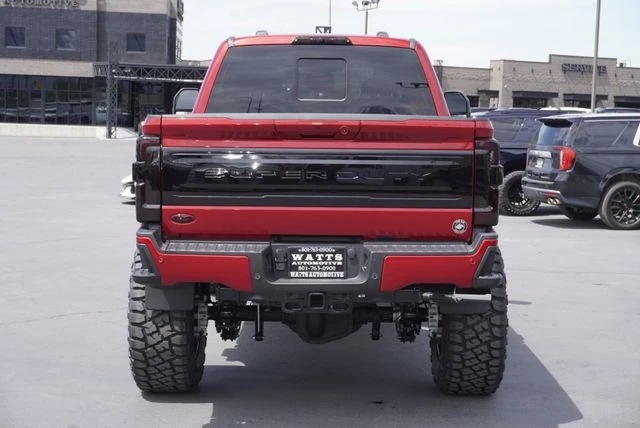 2026 Ford Super Duty 5th Gen - Image 9 of 31