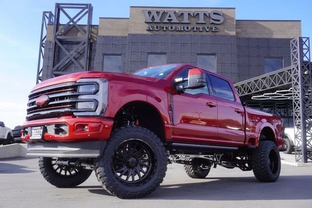 2026 Ford Super Duty 5th Gen - Image 3 of 21