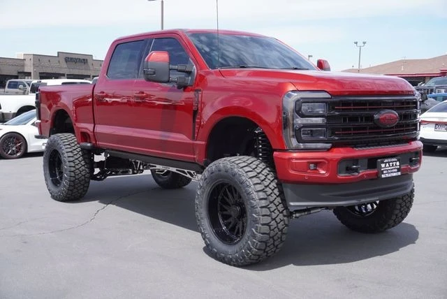 2026 Ford Super Duty 5th Gen - Image 13 of 31