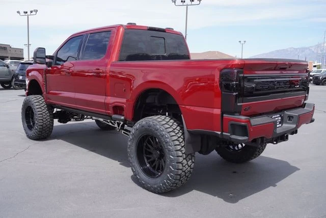 2026 Ford Super Duty 5th Gen - Image 8 of 31