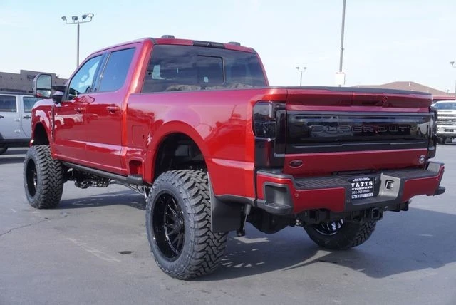 2026 Ford Super Duty 5th Gen - Image 8 of 21