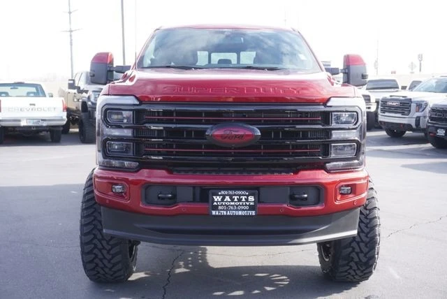 2026 Ford Super Duty 5th Gen - Image 4 of 21