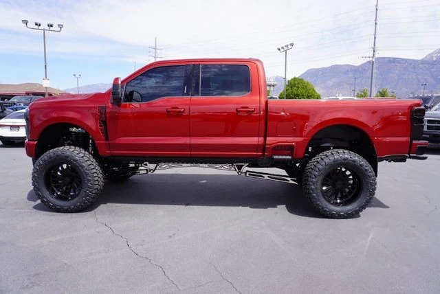 2026 Ford Super Duty 5th Gen - Image 7 of 31
