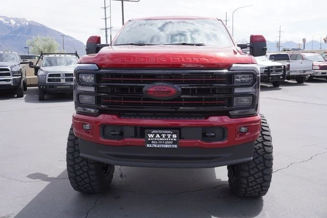 2026 Ford Super Duty 5th Gen - Image 5 of 31