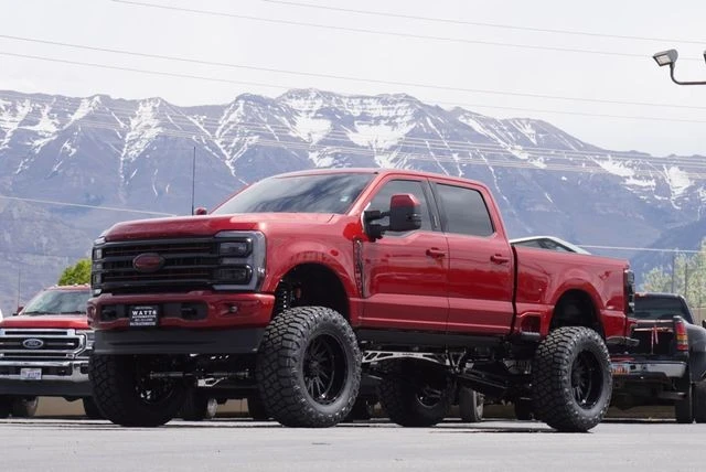 2026 Ford Super Duty 5th Gen - Image 3 of 31