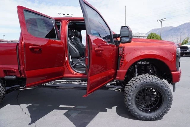 2026 Ford Super Duty 5th Gen - Image 27 of 31