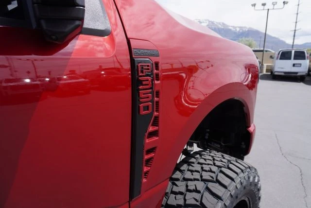 2026 Ford Super Duty 5th Gen - Image 19 of 31