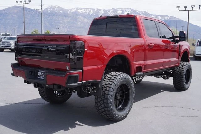 2026 Ford Super Duty 5th Gen - Image 11 of 31