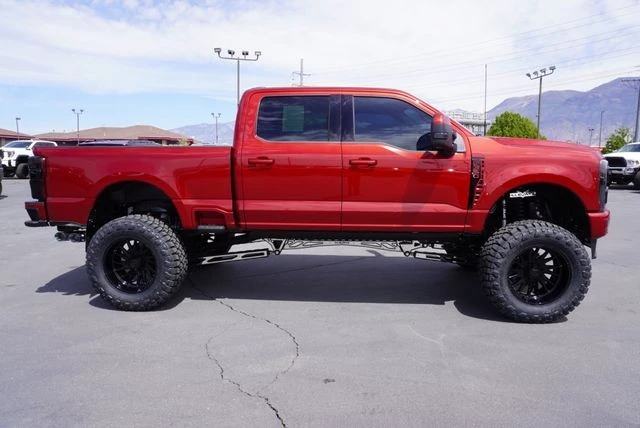 2026 Ford Super Duty 5th Gen - Image 12 of 31