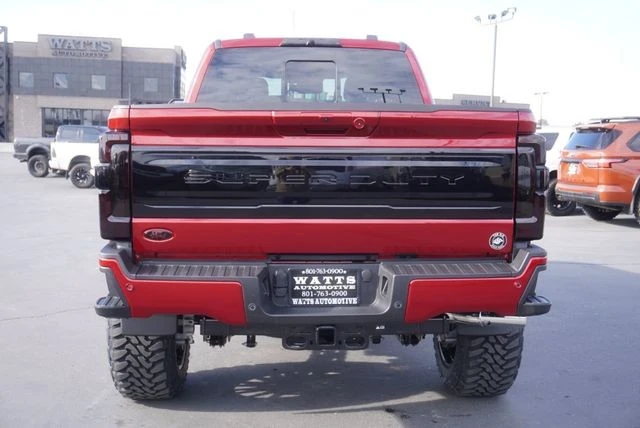 2026 Ford Super Duty 5th Gen - Image 9 of 21