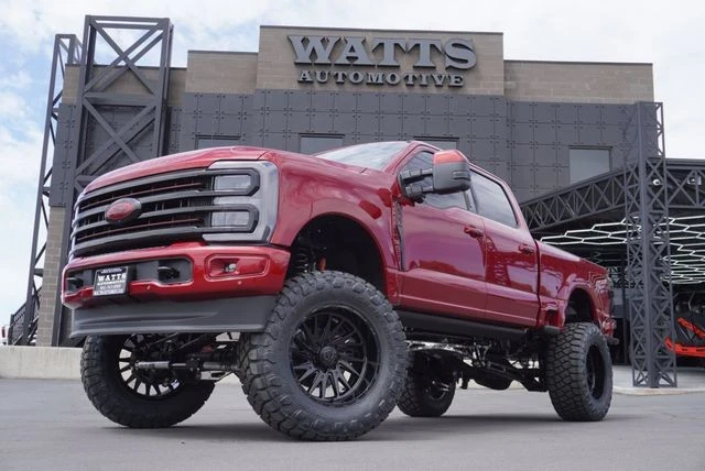 2026 Ford Super Duty 5th Gen - Image 4 of 31