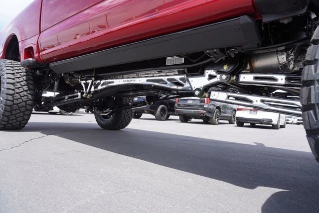 2026 Ford Super Duty 5th Gen - Image 17 of 31