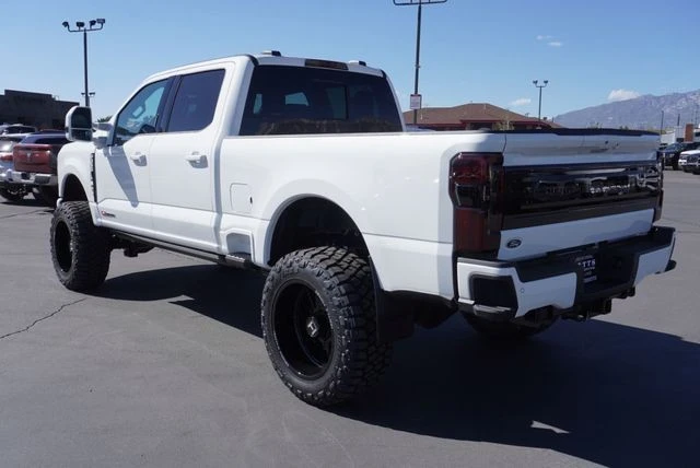 2026 Ford Super Duty 5th Gen - Image 10 of 31