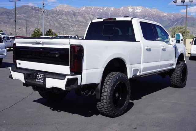 2026 Ford Super Duty 5th Gen - Image 14 of 31