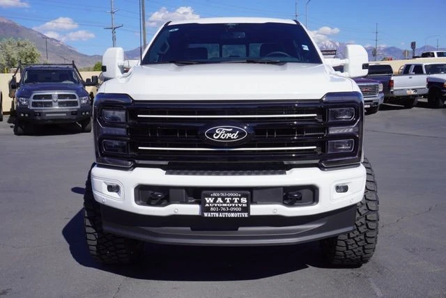 2026 Ford Super Duty 5th Gen - Image 7 of 31