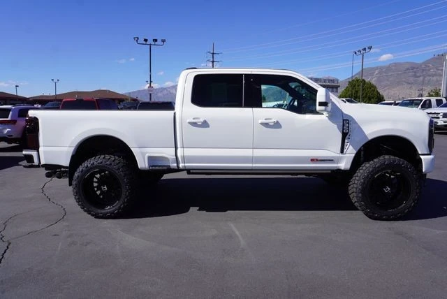 2026 Ford Super Duty 5th Gen - Image 15 of 31