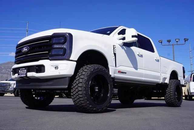 2026 Ford Super Duty 5th Gen - Image 8 of 31
