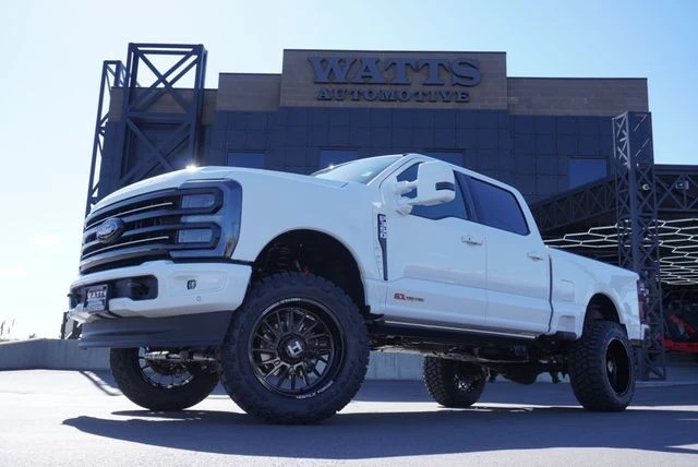 2026 Ford Super Duty 5th Gen - Image 5 of 31