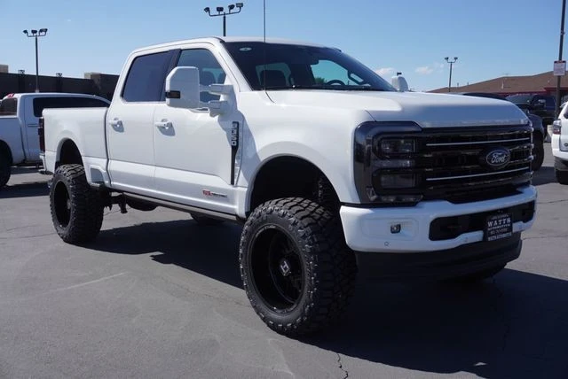 2026 Ford Super Duty 5th Gen - Image 16 of 31