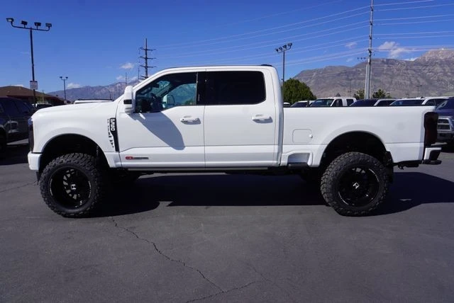 2026 Ford Super Duty 5th Gen - Image 9 of 31