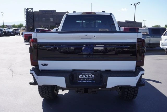 2026 Ford Super Duty 5th Gen - Image 11 of 31