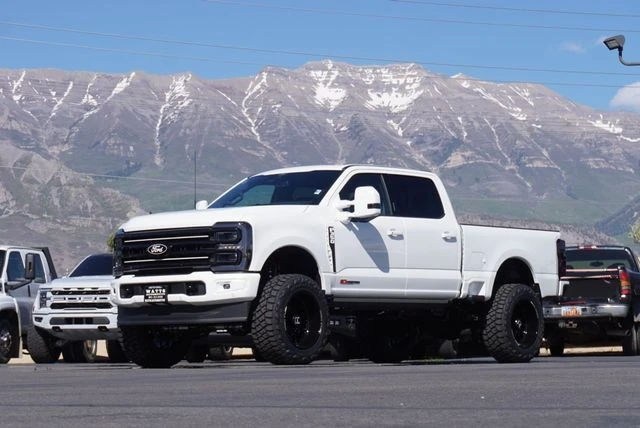 2026 Ford Super Duty 5th Gen - Image 3 of 31