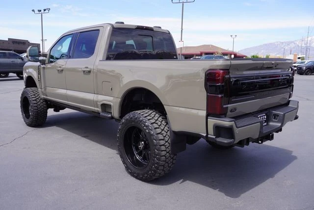 2026 Ford Super Duty 5th Gen - Image 8 of 31