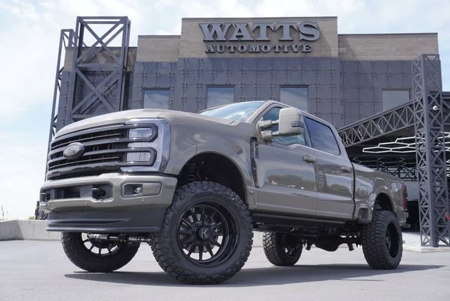 2026 Ford Super Duty 5th Gen - Image 4 of 31
