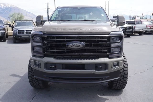 2026 Ford Super Duty 5th Gen - Image 5 of 31