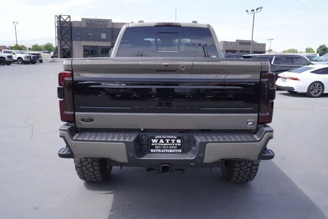 2026 Ford Super Duty 5th Gen - Image 9 of 31