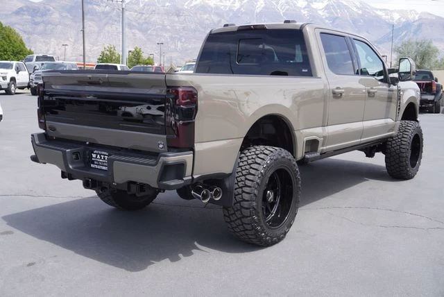 2026 Ford Super Duty 5th Gen - Image 12 of 31