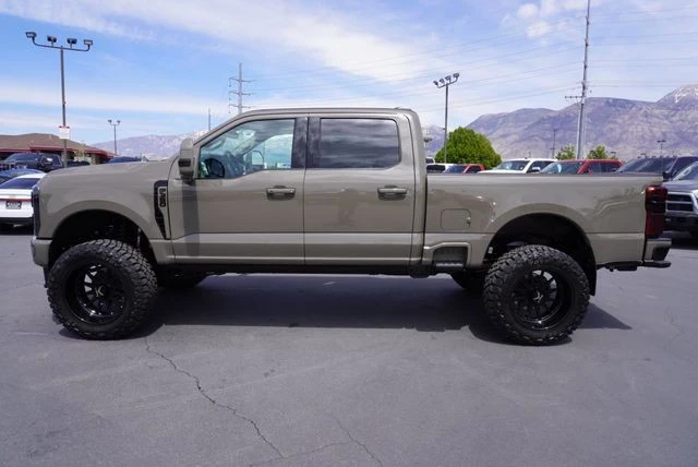 2026 Ford Super Duty 5th Gen - Image 7 of 31