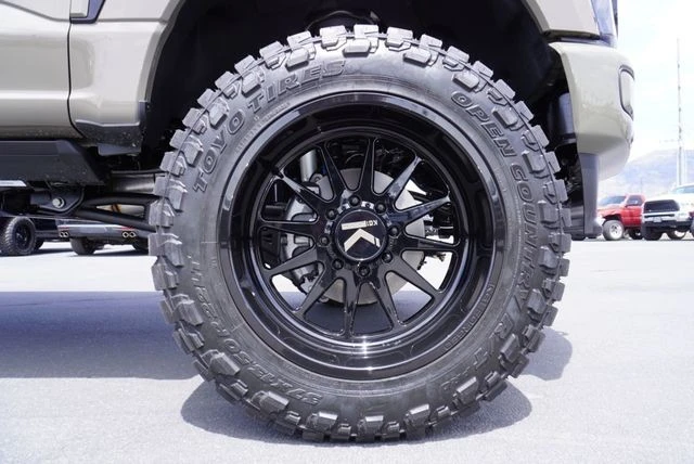 2026 Ford Super Duty 5th Gen - Image 15 of 31