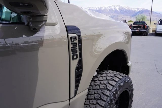 2026 Ford Super Duty 5th Gen - Image 19 of 31