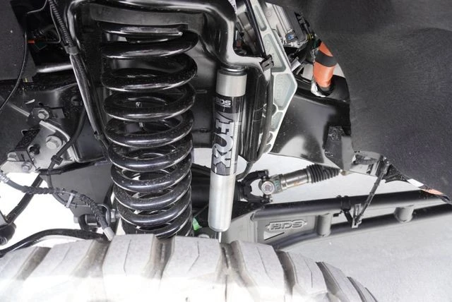 2026 Ford Super Duty 5th Gen - Image 17 of 31