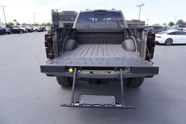 2026 Ford Super Duty 5th Gen - Image 10 of 31