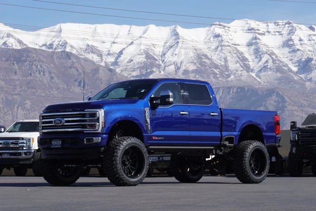 2026 Ford Super Duty 5th Gen - Image 2 of 21