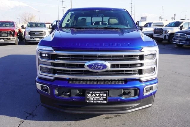 2026 Ford Super Duty 5th Gen - Image 4 of 21