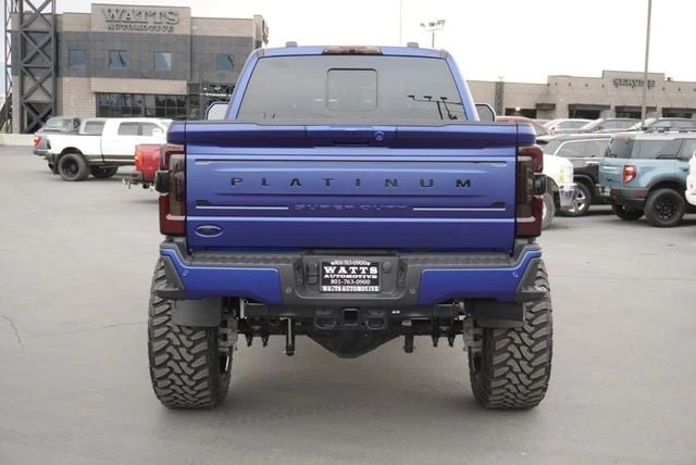 2026 Ford Super Duty 5th Gen - Image 11 of 31