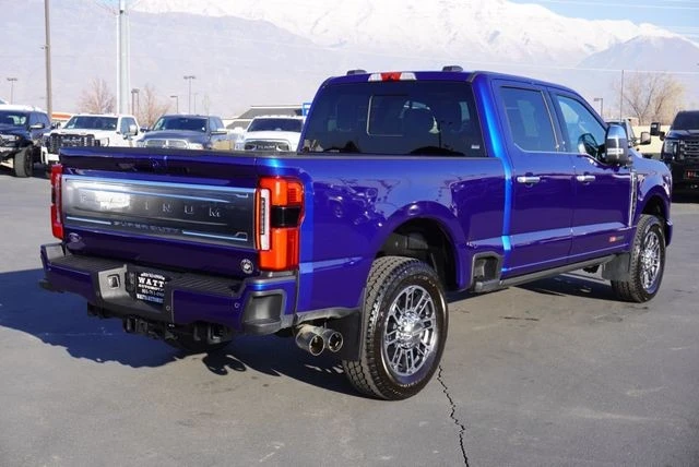2026 Ford Super Duty 5th Gen - Image 14 of 21
