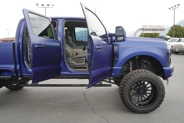 2026 Ford Super Duty 5th Gen - Image 30 of 31