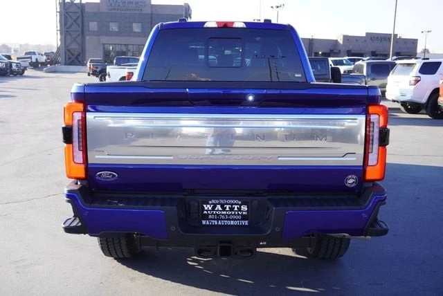 2026 Ford Super Duty 5th Gen - Image 9 of 21